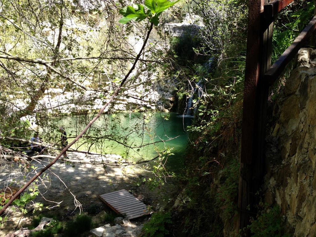 Villa Pergia Latchi Polis Bagian luar foto